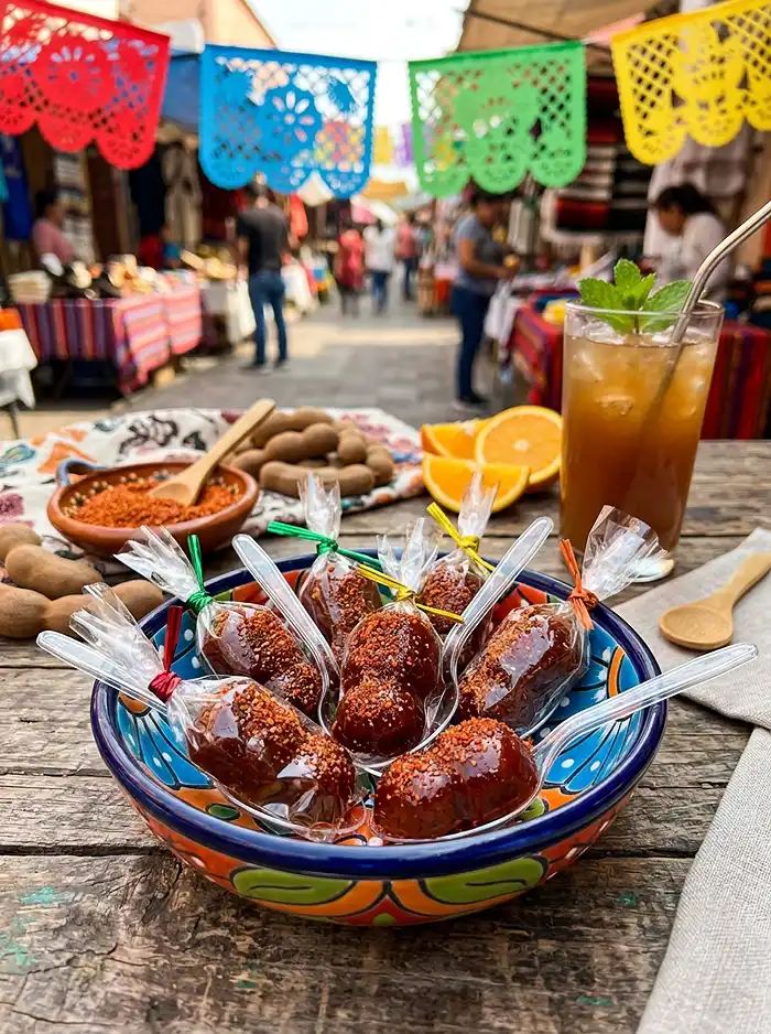mexican tamarind paste​ Candy