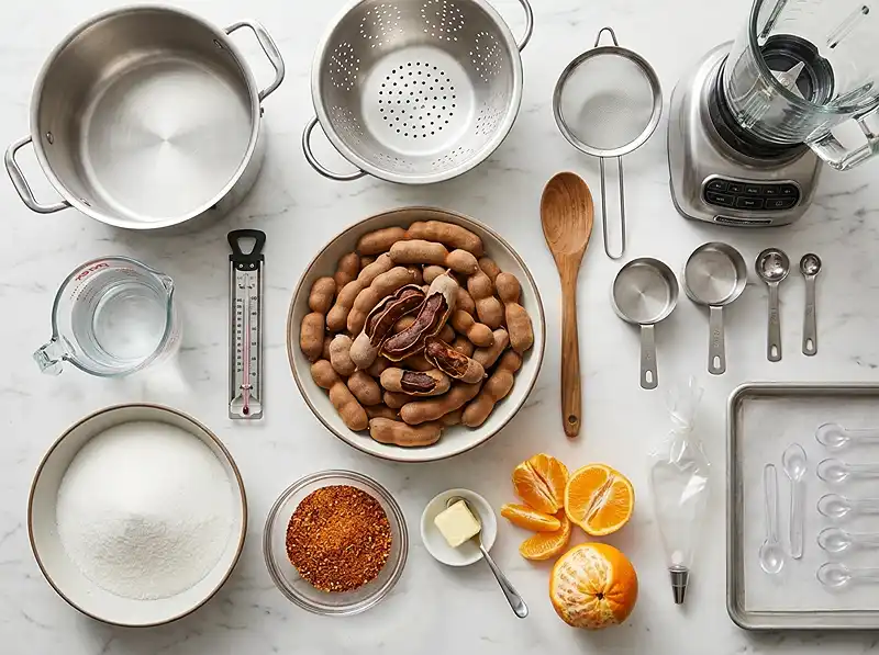 mexican tamarind paste​ Ingredients