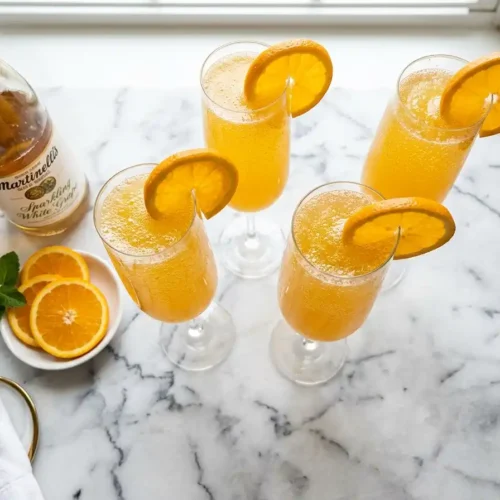 mimosa recipe