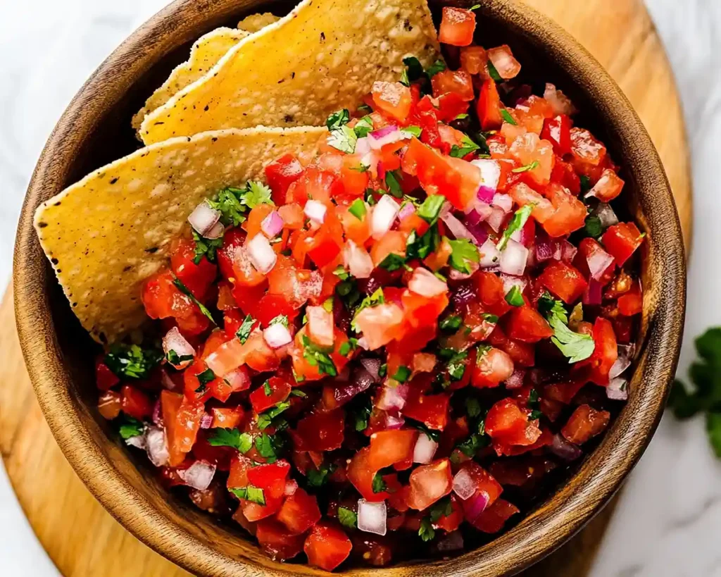 pico de gallo recipe