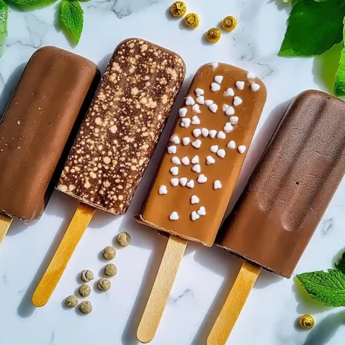Protein Popsicles Recipe 2 protein popsicles recipe