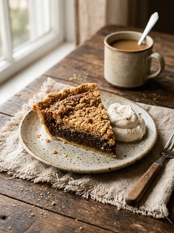 Shoofly Pie Recipe 5 shoofly pie