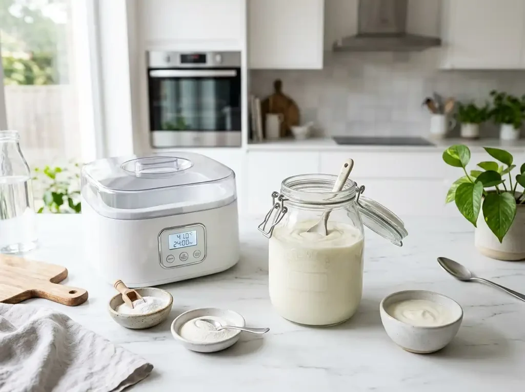 sibo yogurt recipe