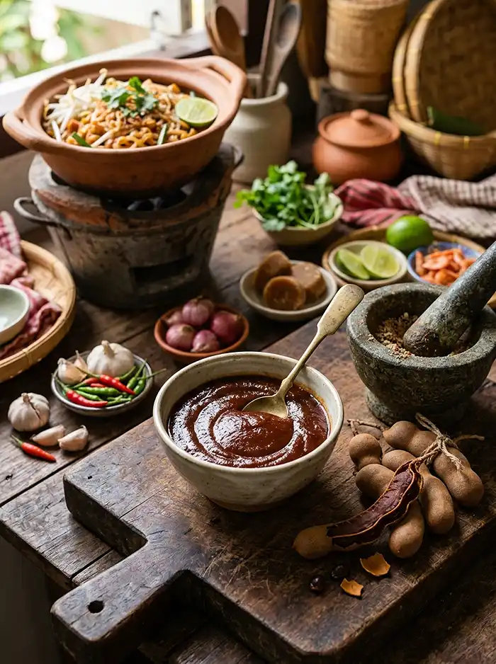 tamarind paste Recipe
