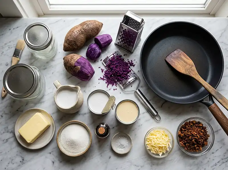 1 Kilo Ube Halaya Recipe with Condensed Milk 3 1 kilo ube halaya recipe with condensed milk Ingredients