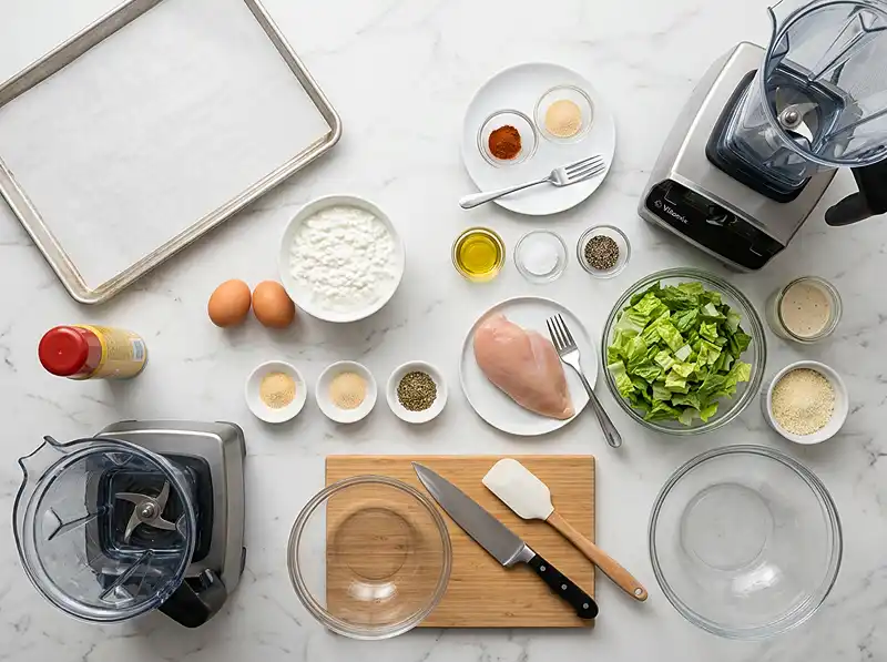 How to Make cottage cheese chicken wrap recipe​