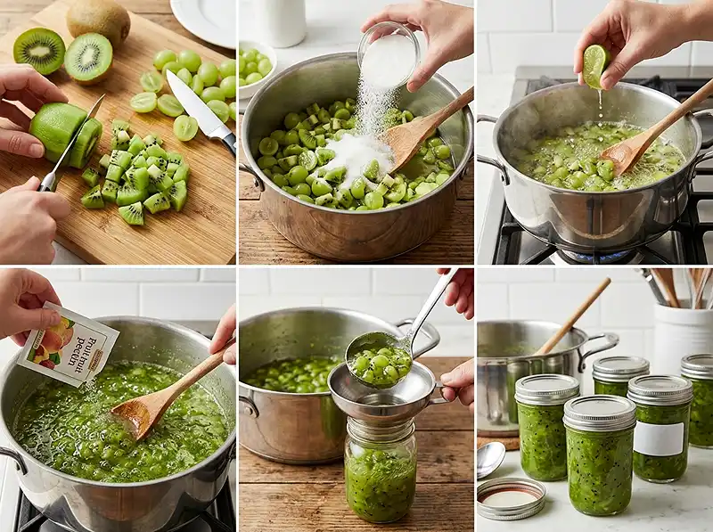 Frog Jam Recipe 4 How to Make frog jam recipe