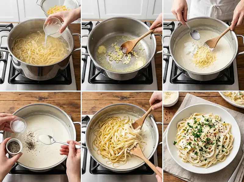 How to Make greek yogurt pasta sauce recipe​