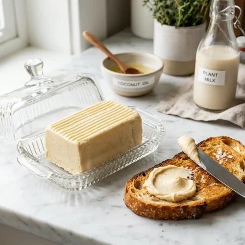 Miyoko's Oat Butter Recipe