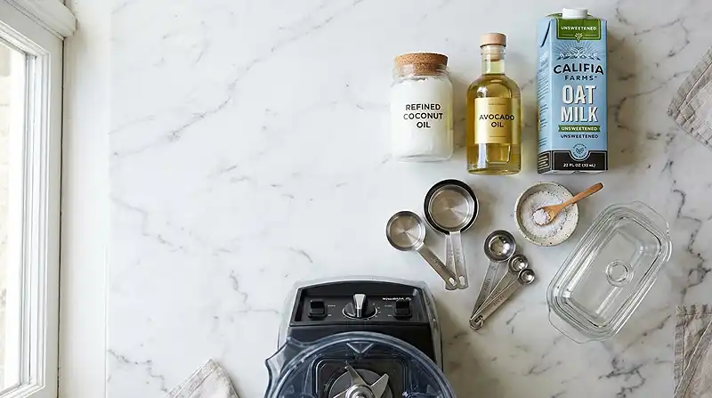 Miyoko's Oat Butter Recipe Ingredients
