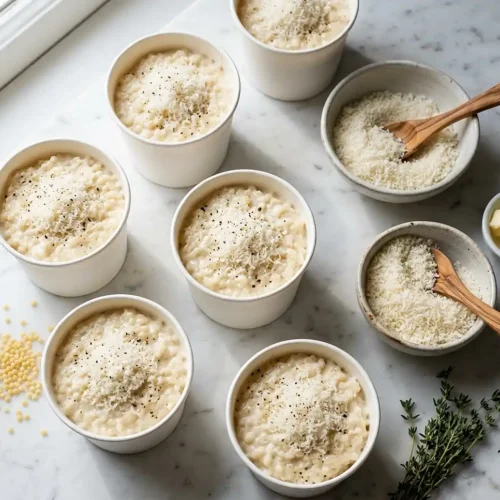 Pastina Dot Cake