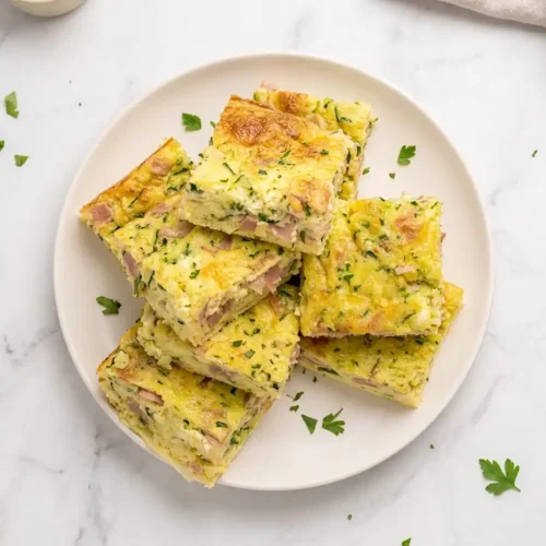 Zucchini Egg Bake Recipe 2 Zucchini Egg Bake