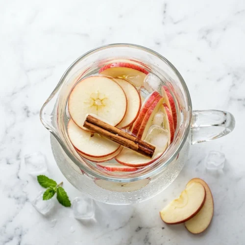 Apple Cinnamon Water Recipe 2 apple cinnamon water recipe