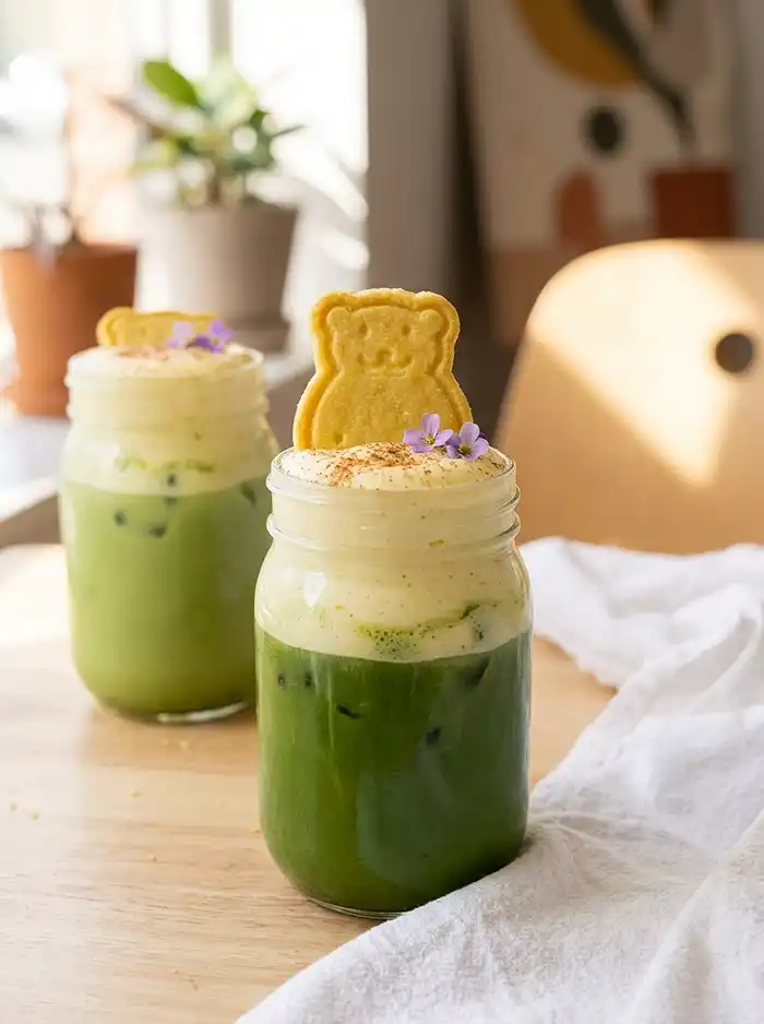 banana pudding cold foam recipe​