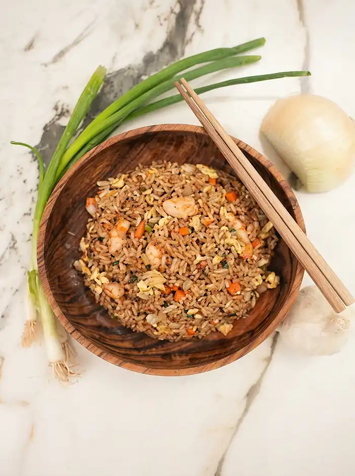 Benihana Fried Rice Recipe 5 benihana chicken fried rice recipe