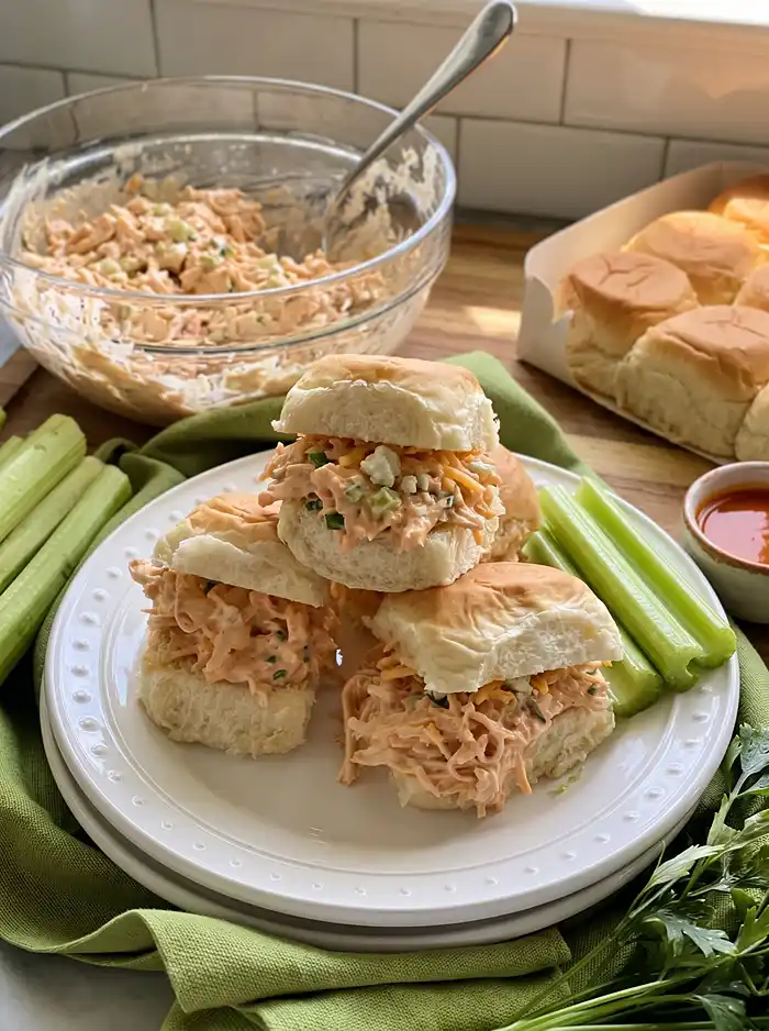 Buffalo Chicken Salad Sandwich Recipe 5 best buffalo chicken salad sandwich recipe