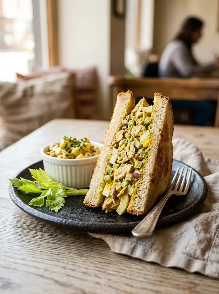 Chicken and Egg Salad Sandwich Recipe 5 chicken and egg salad sandwich recipe