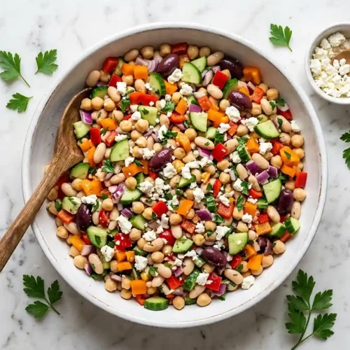 Dense Bean Salad Recipe 2 dense bean salad recipe