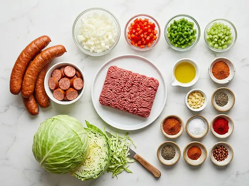 Best Dirty Cabbage Recipe 3 dirty cabbage recipe Ingredients