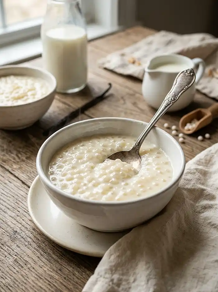 Kraft Minute Tapioca Pudding You'll Make on Repeat 5 kraft minute tapioca pudding Recipe