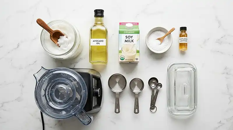 Miyoko Butter Recipe 3 miyoko butter recipe Ingredients