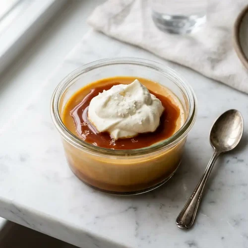 pizzeria mozza butterscotch budino​
