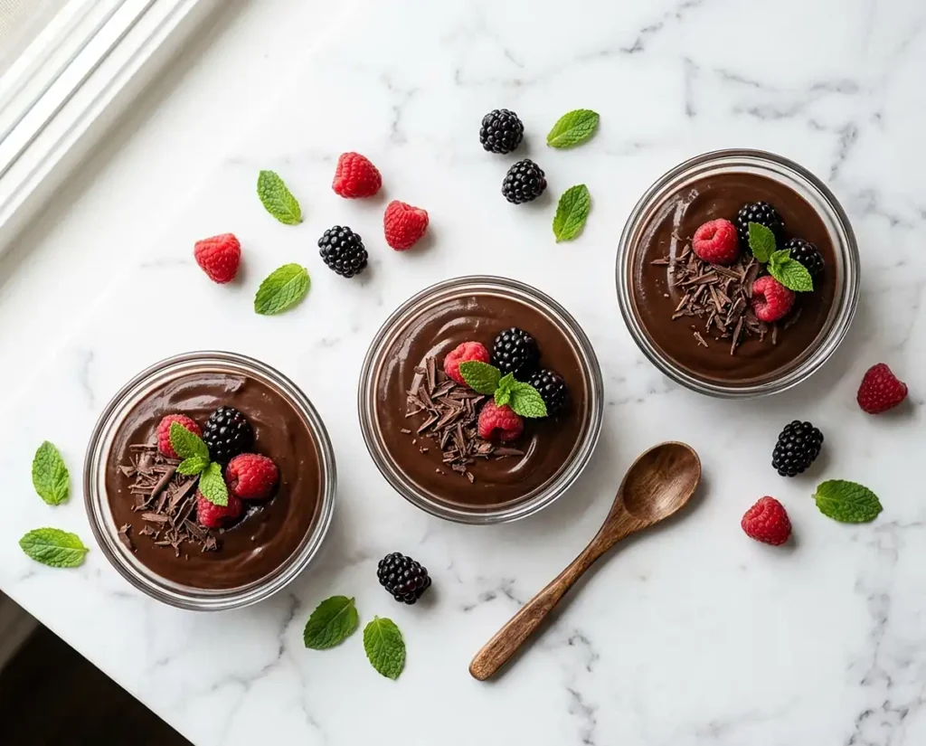 silken tofu mousse recipe