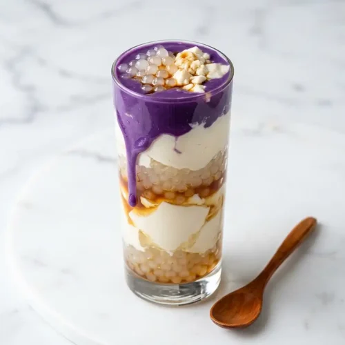 Ube Taho Recipe 2 ube taho recipe