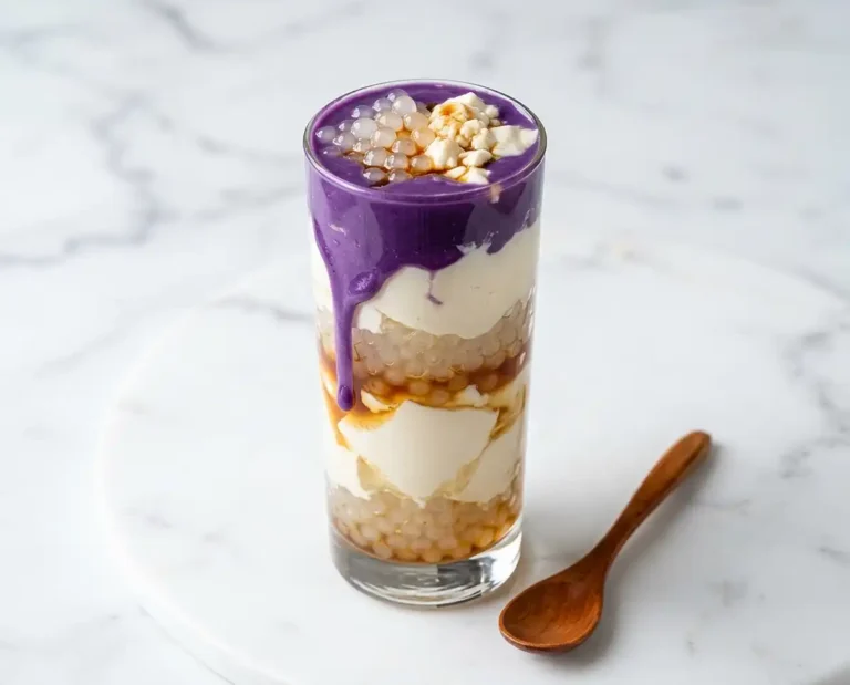 ube taho recipe​