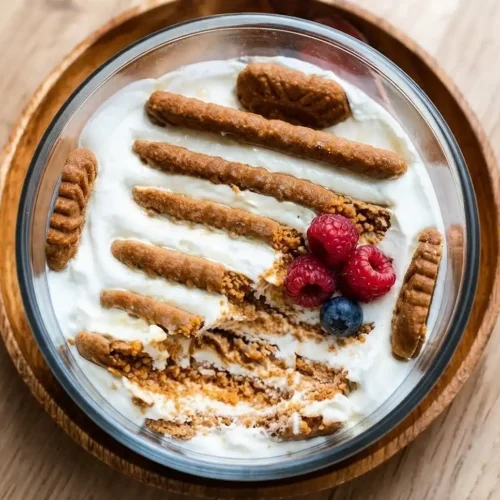 2-Ingredient Japanese Yogurt Cheesecake 2 2-Ingredient Japanese Yogurt Cheesecake