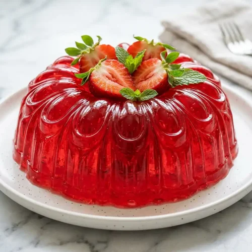 How to Make Jello 2 Homemade Jell-O