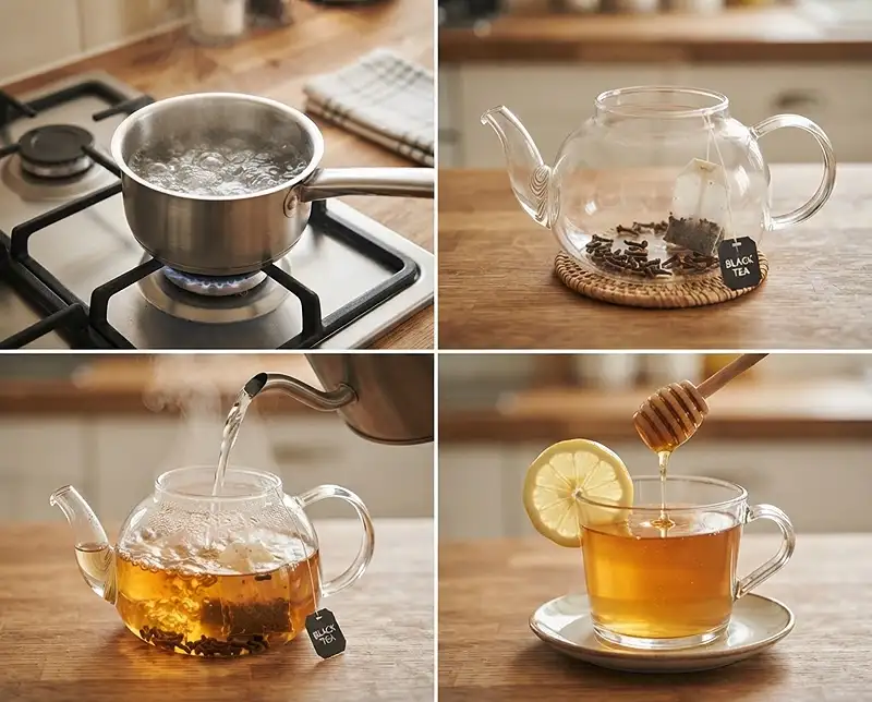 Clove Tea Recipe 4 How to Make clove tea recipe