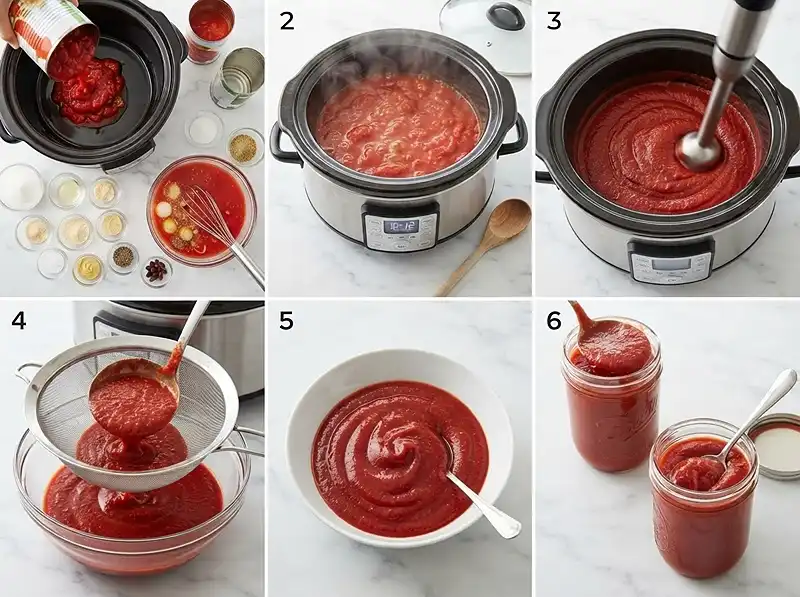 How to Make Homemade Ketchup 4 How to Make homemade ketchup