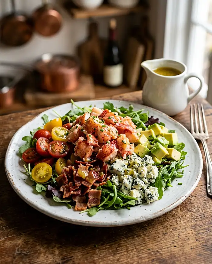 ina garten summer lunch recipe 5 Ina Garten's Lobster Cobb Salad