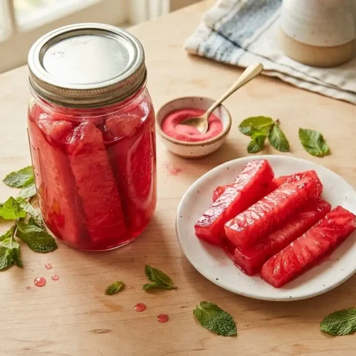 Kool-Aid Pineapple Spears
