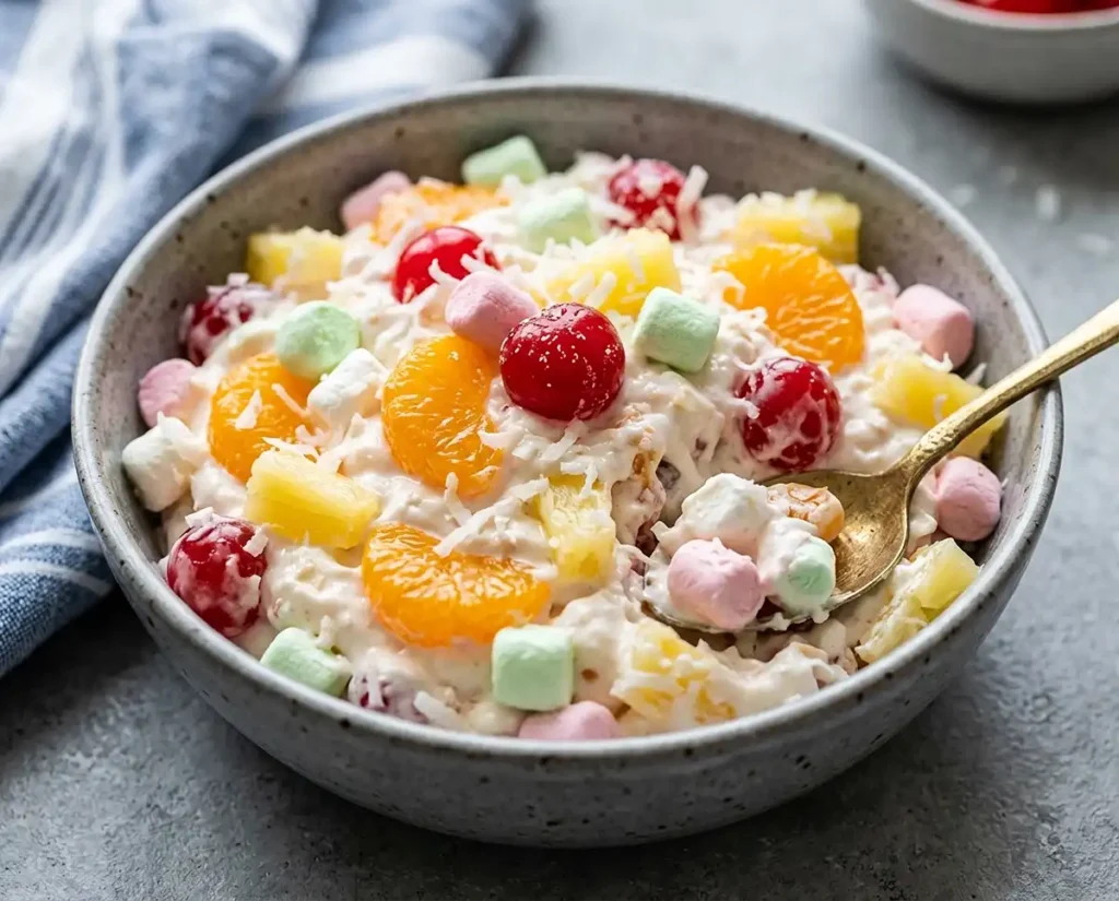 ambrosia salad recipe