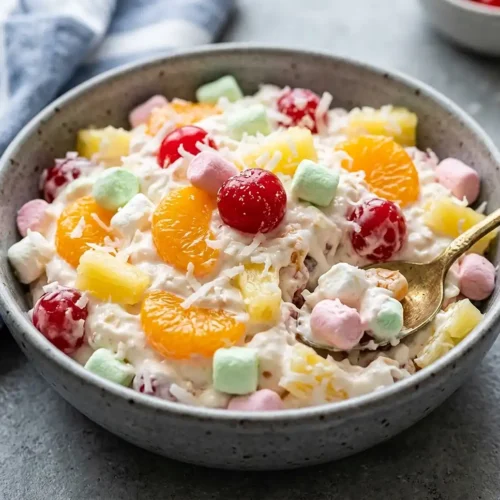 Ambrosia Salad Recipe 2 ambrosia salad recipe