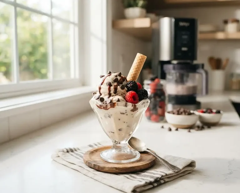 best protein ice cream recipe ninja creami