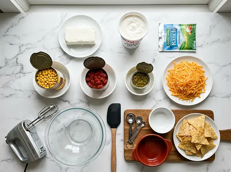 Boat Dip Recipe 3 boat dip recipe ingredients
