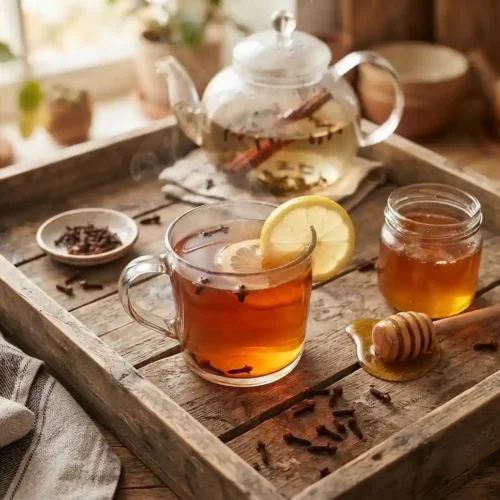Clove Tea Recipe 2 clove tea recipe