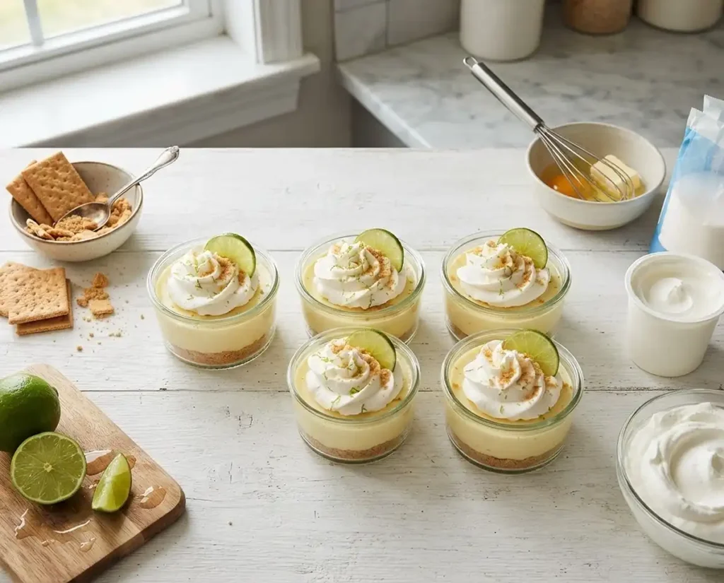 costco key lime dessert cups recipe