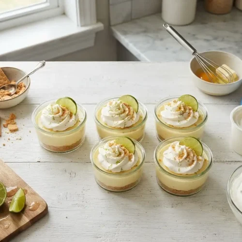 Costco Key Lime Dessert Cups 2 costco key lime dessert cups recipe
