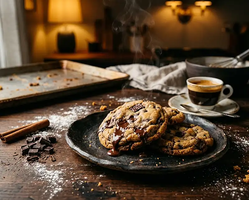 Cottage Cheese Chocolate Chip Cookie Dough Recipe 5 cottage cheese chocolate chip cookie dough