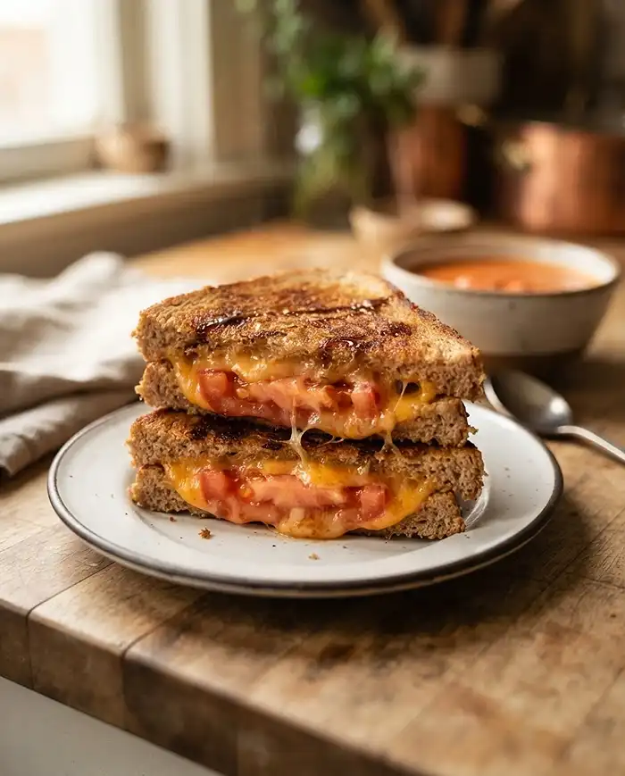 grilled cheese recipe harrison ford​