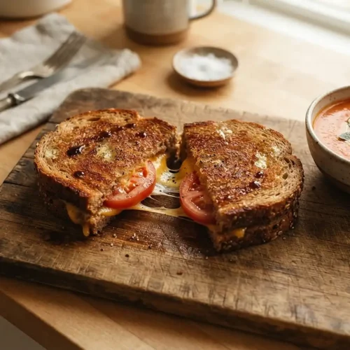 harrison ford grilled cheese recipe
