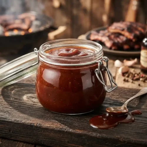 How to Make Homemade BBQ Sauce 2 homemade bbq sauce