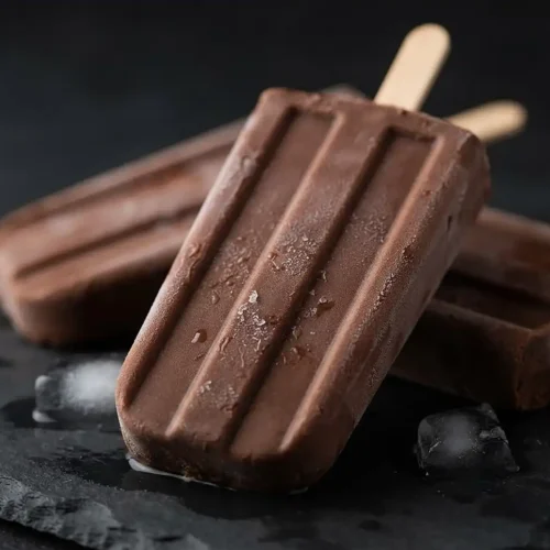 Homemade Fudgesicles Recipe 2 homemade fudgesicles recipe_