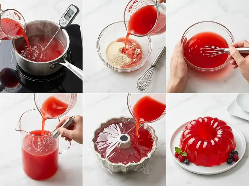 How to Make Jello 4 how to make jello