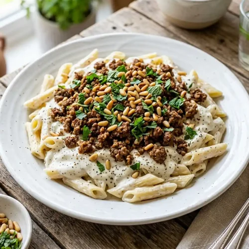 macarona bil laban​