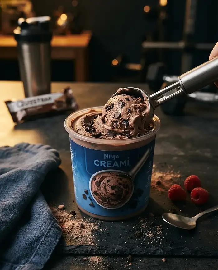 Best Protein Ice Cream Recipe Ninja Creami 5 protein ice cream recipe ninja creami